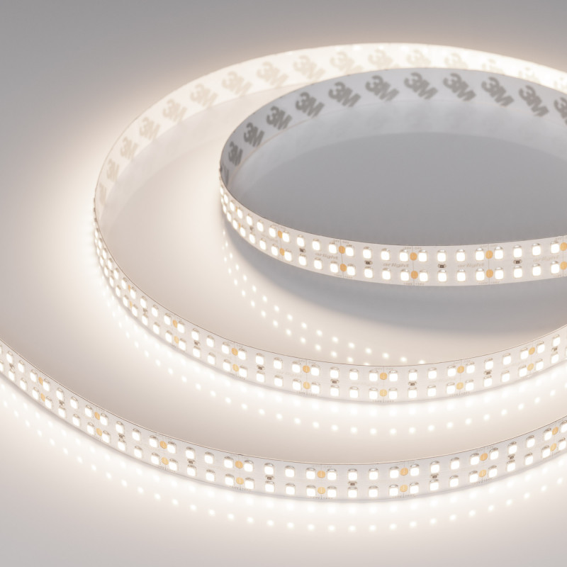 Лента Arlight 052753 UL открытая 160W 24V белый (дневной) IP20