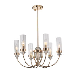 Люстра на штанге ST-Luce элегра SL1402.203.06