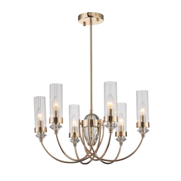 Люстра на штанге ST-Luce элегра SL1402.203.06