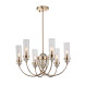 Люстра на штанге ST-Luce элегра SL1402.203.06