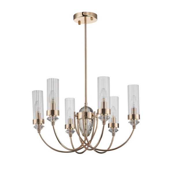 Люстра на штанге ST-Luce элегра SL1402.203.06