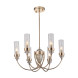 Люстра на штанге ST-Luce элегра SL1402.203.06