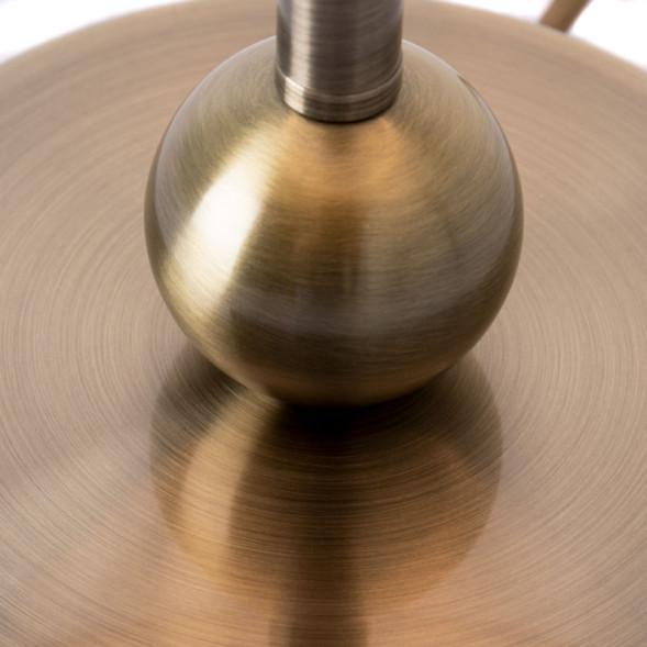 Настольная лампа ARTE Lamp Elba A2581LT-1AB