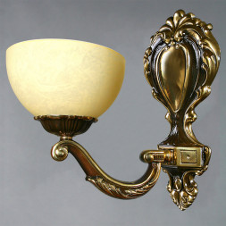 Бра AMBIENTE by BRIZZI Tenerife 02166/1 PB