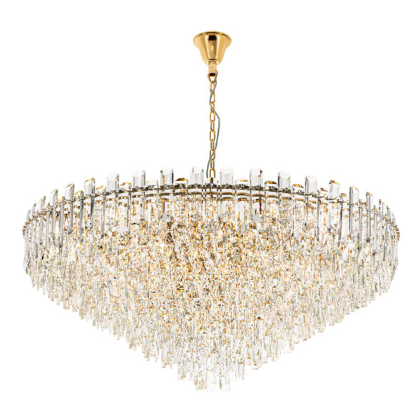 Подвесная люстра MODELUX ML.7088 ML.7088.1200R GD
