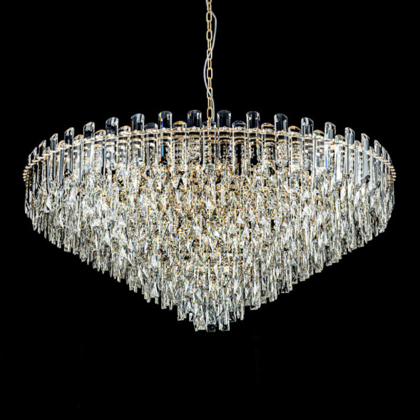 Подвесная люстра MODELUX ML.7088 ML.7088.1200R GD