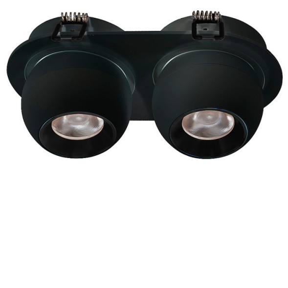 Точечный встраиваемый светильник WTD.O36.667.30.14 WERTMARK DORSUM