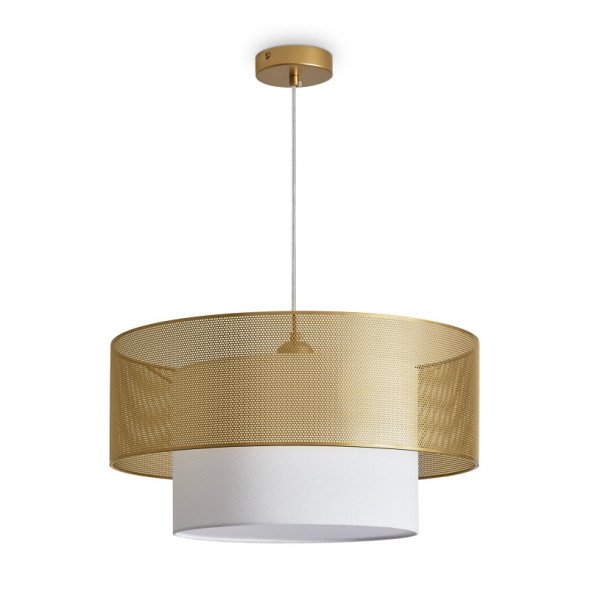 Подвесная люстра Freya FR5528PL-01BS Lattice