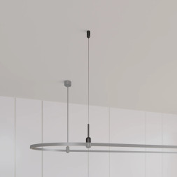 Подвесной комплект Arlight 049347 APRIORI черный