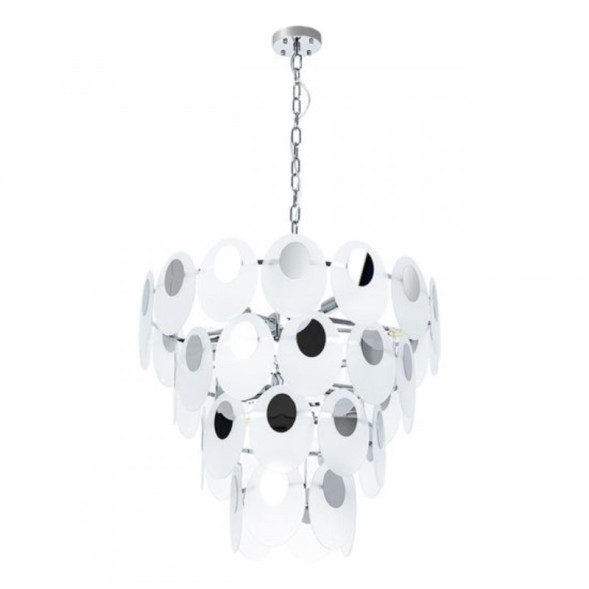 Каскадная люстра ARTE Lamp ROSABELLA A4067LM-11CC