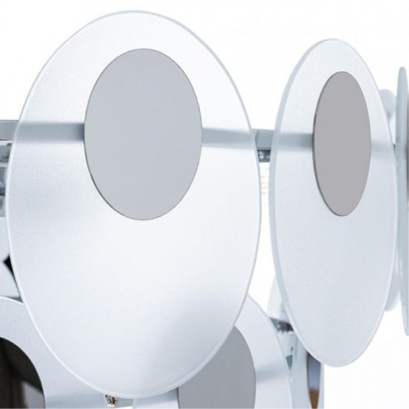 Каскадная люстра ARTE Lamp ROSABELLA A4067LM-11CC