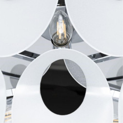 Каскадная люстра ARTE Lamp ROSABELLA A4067LM-11CC