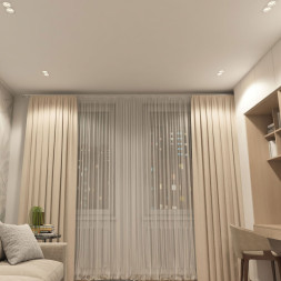 Встраиваемый точечный светильник Denkirs Halo DK2062-WH