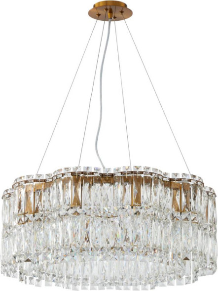 Подвесная люстра Stilfort Admire / Эдмайр 2174/05/10P