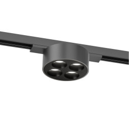 Магнитный трековый светильник Denkirs SHINE GRILL DK5772-DN