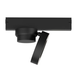 Светодиодный трековый светильник Denkirs SMART LINEAR DK8027-BK