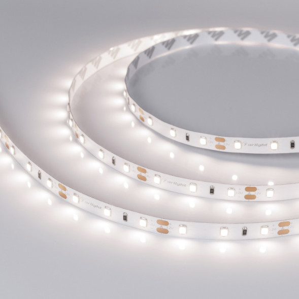 Лента Arlight RT-A60-8mm 2835 015697(2) 36W 12V 3800lm белый (дневной) IP20