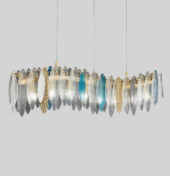 Подвесной светильник ImperiumLoft 167528-26 Rissa-B