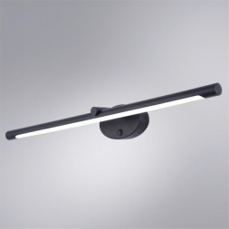 Светильник для картин и зеркал ARTE Lamp A8027AP-1BK