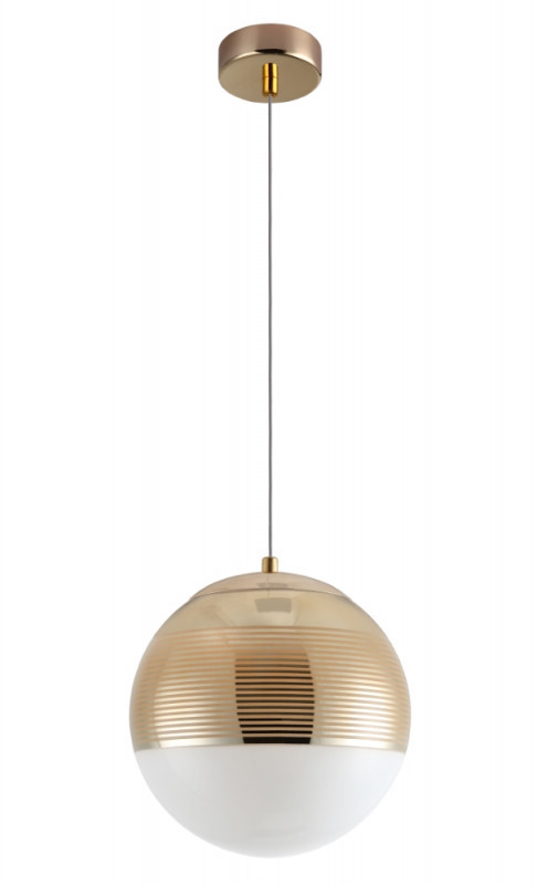 Подвесной светильник Crystal Lux OPTIMA OPTIMA SP1 GOLD D200