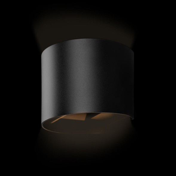 Уличный настенный светильник LOFT IT 100011/B