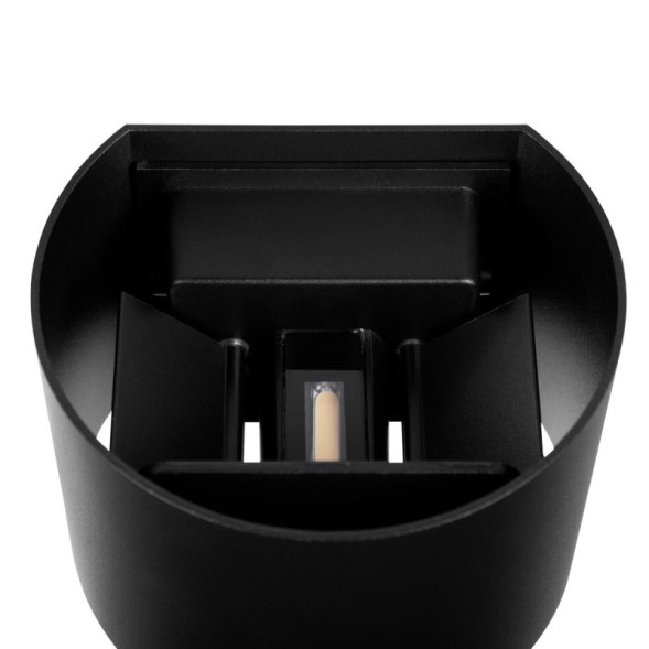 Уличный настенный светильник LOFT IT 100011/B