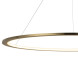 Подвесной светильник LOFT IT RING 10014XXL