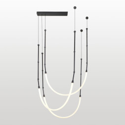 Линейный светильник Lussole LSP-7318 SKEW