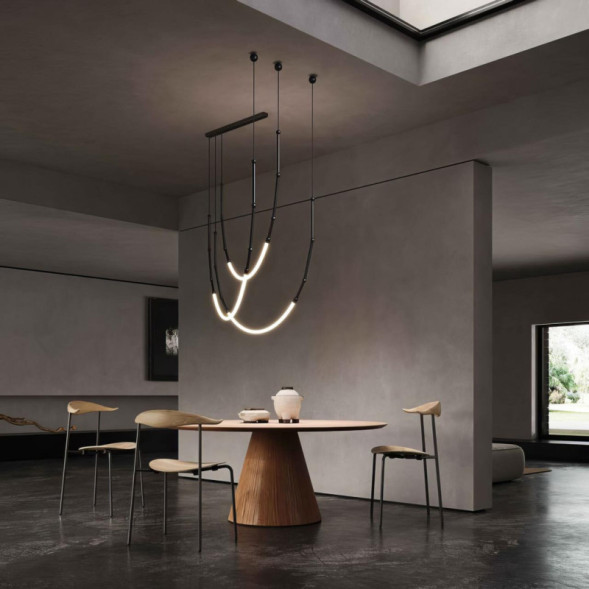 Линейный светильник Lussole LSP-7318 SKEW