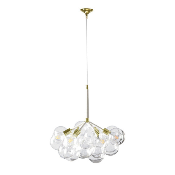 Подвесная люстра LOFT IT Bunch 10048/6 Gold