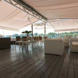 Потолочный светильник Mantra 8726 Brisa