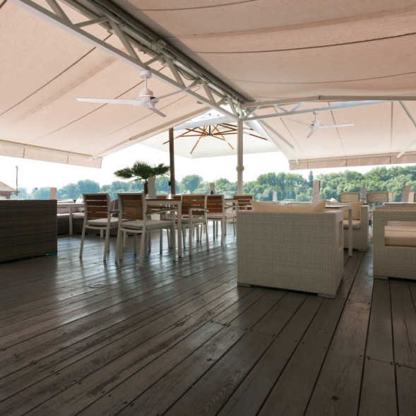 Потолочный светильник Mantra 8726 Brisa