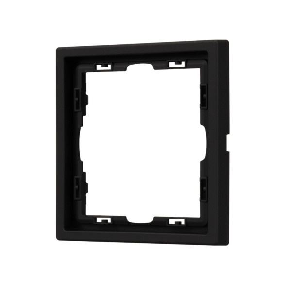 Рамка для электроустановки 054212 Arlight FRM-NOBE-SFPL