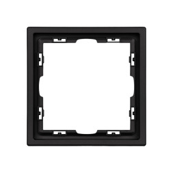 Рамка для электроустановки 054212 Arlight FRM-NOBE-SFPL