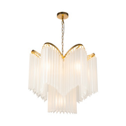 Каскадная люстра Favourite NUBES 2966-7P
