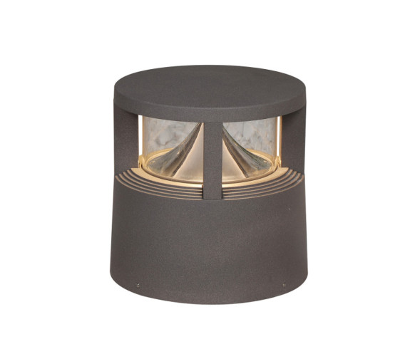 Садово-парковый светильник Kink Light 09324,19 Тарио