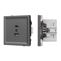 Розетка 054538 Arlight TENDO