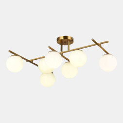 Люстра на штанге Evoluce SLE1195-302-07 SIERRA