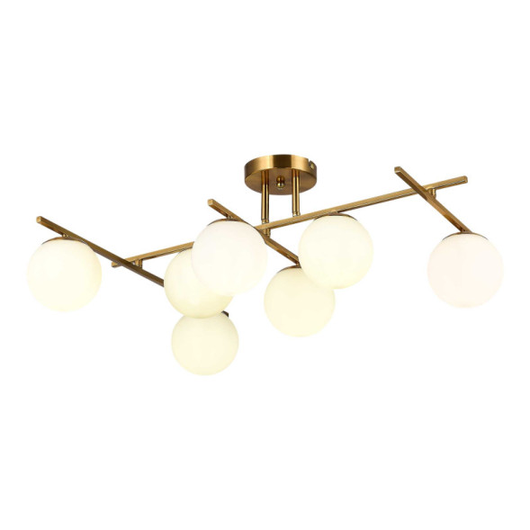 Люстра на штанге Evoluce SLE1195-302-07 SIERRA