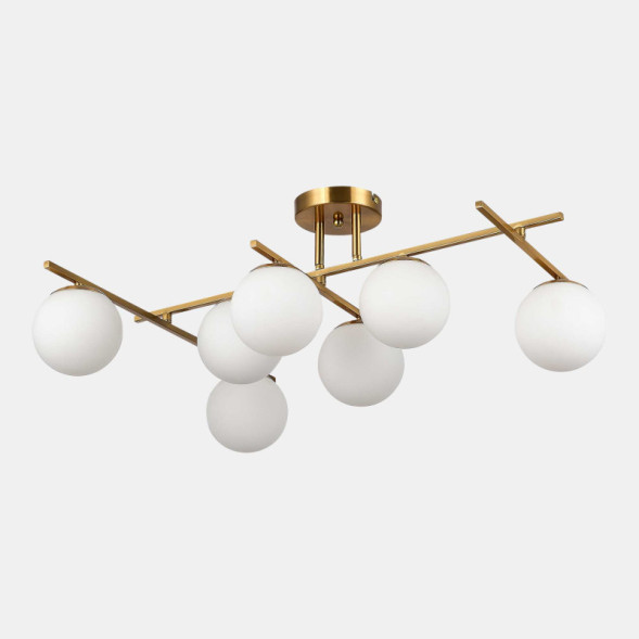 Люстра на штанге Evoluce SLE1195-302-07 SIERRA