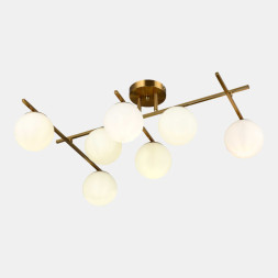 Люстра на штанге Evoluce SLE1195-302-07 SIERRA