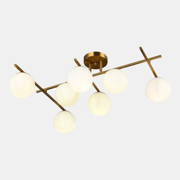 Люстра на штанге Evoluce SLE1195-302-07 SIERRA