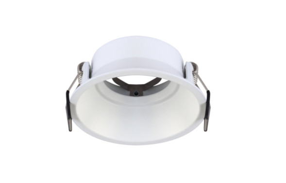 Точечный влагозащищенный светильник Crystal Lux CLT 043 CLT 043C WH