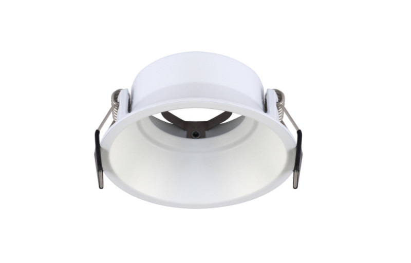 Точечный влагозащищенный светильник Crystal Lux CLT 043 CLT 043C WH
