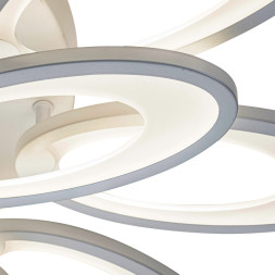 Потолочная люстра Escada 10229/SG LED