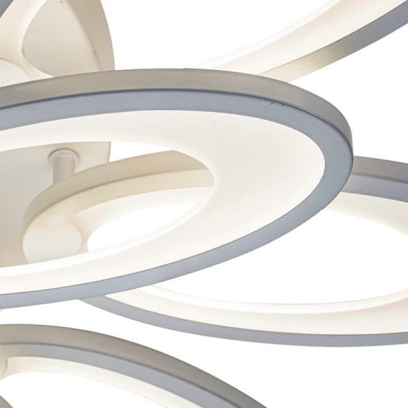 Потолочная люстра Escada 10229/SG LED