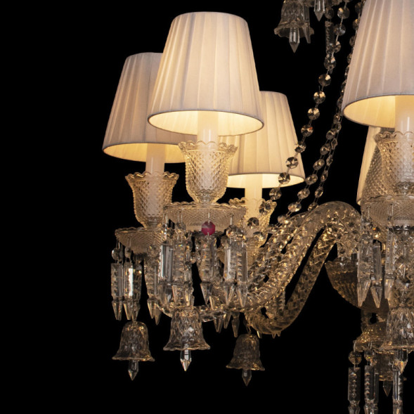 Подвесная люстра LOFT IT ZENITH 10210/8 White