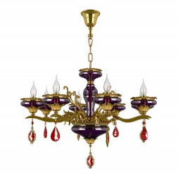 Подвесная люстра Lightstar Melagro 695082