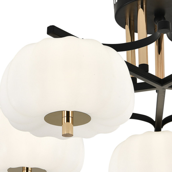 Потолочный светильник Escada HALMA 10301/5LED