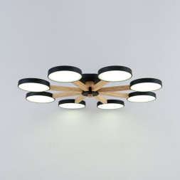 Люстра на штанге ImperiumLoft 178341-26 Turna